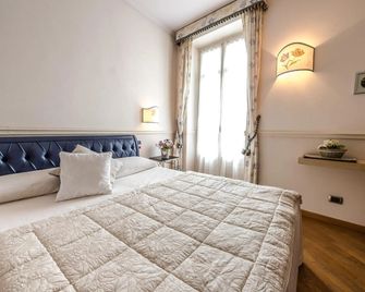Ristorante Albergo Ca' Vittoria - Tigliole - Спальня