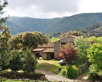 La Trocha De Hoyorredondo - Hoyorredondo - Vista del exterior
