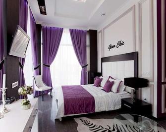Mirax Boutique Hotel - חארקיב - חדר שינה