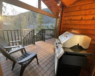 Cozy Mountain Paradise - Kamas - Balcony
