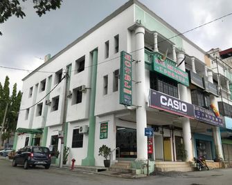 Hotel Seri Kangsar Kk Hotel - Kuala Kangsar - Edificio