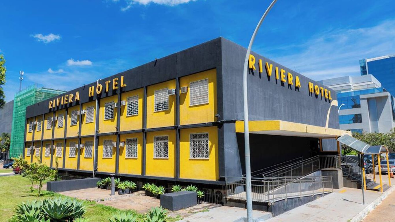 Riviera Hotel by Bsb Inn