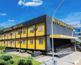 Riviera Hotel by Bsb Inn - Brasilia - Toà nhà
