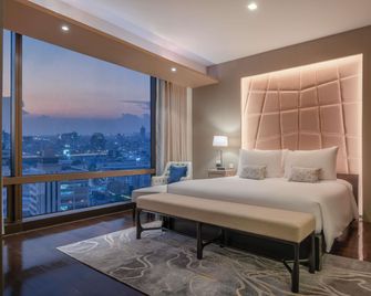 VIE Hotel Bangkok - MGallery - Bangkok - Slaapkamer