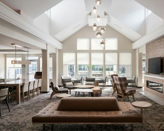 Residence Inn by Marriott Gainesville I-75 - Gainesville - Lobby