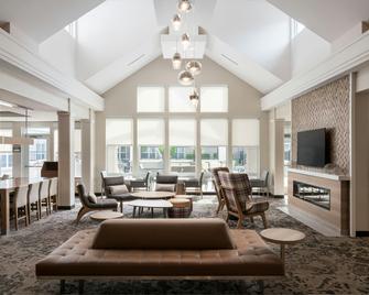 Residence Inn by Marriott Gainesville I-75 - גיינסוויל - לובי