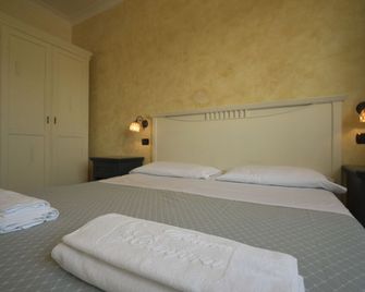 Borgo Donna Canfora - ריקאדי - חדר שינה