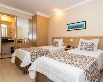 Fluminense Hotel - ריו דה ז'ניירו - חדר שינה
