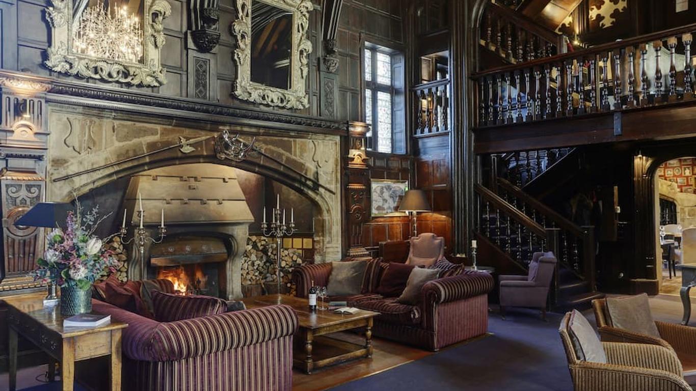 ميتون هول كنتري هاوس هوتل