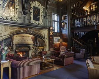 Mitton Hall Country House Hotel - Clitheroe - Lounge