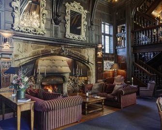 Mitton Hall Country House Hotel - Clitheroe - Lounge