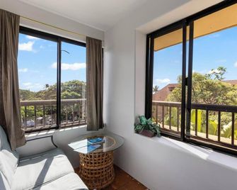 Ocean Bliss Awaits - Spacious Lanai - Outdoor Grill - Golf Course Views - Lahaina - Balcony