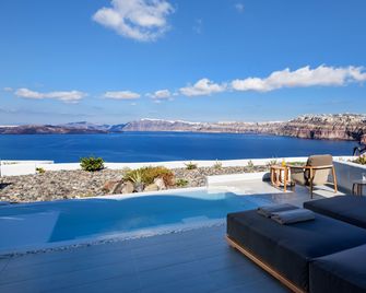Avatar Suites - Akrotiri - Pool