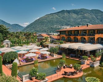 Giardino Ascona - Ascona - Bina