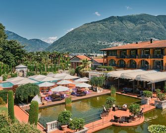 Giardino Ascona - Ascona - Gebäude
