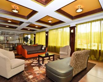 Holiday Inn Express & Suites Washington DC - Noma by IHG - Washington, D.C. - Lounge