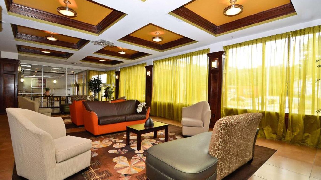 紐約大道凱富套房酒店 - 華盛頓