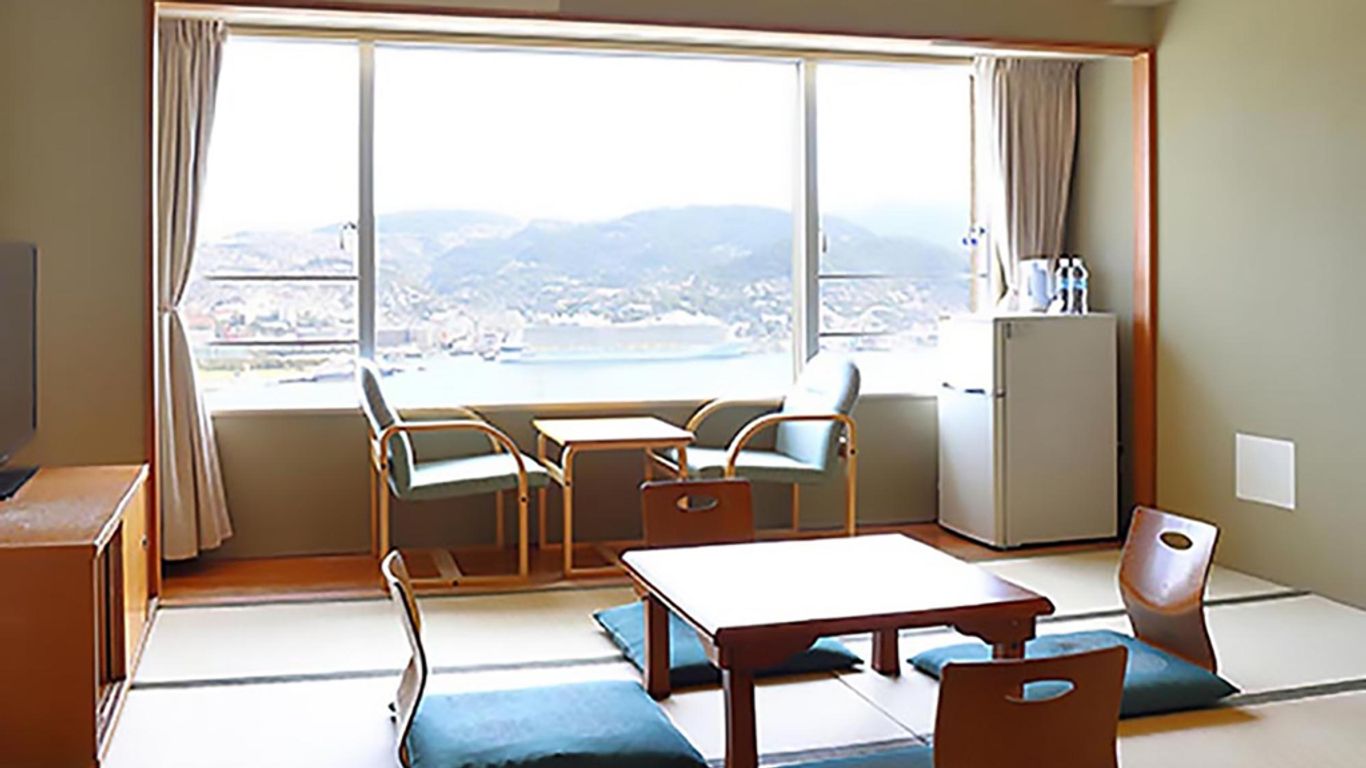 Ooedo Onsen Monogatari Nagasaki Hotel Seifu