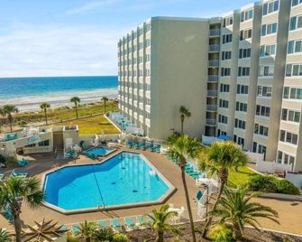 Beach Front Ocean View Condo - Top Of The Gulf 521 - Panama City Beach