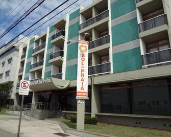 Hotel Sol da Praia - Vitória - Budova