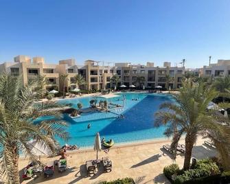 El Gouna Mangroovy 2Bd - M10 - El Gouna - Zwembad