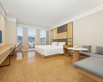 Ji Hotel Changzhi Taihang Dong Street - Changzhi - Habitación