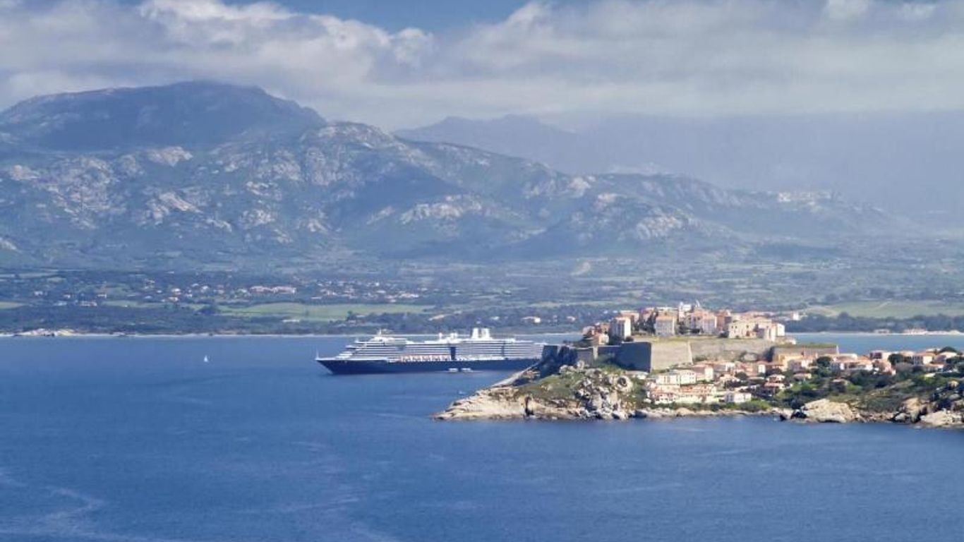 Grand Hotel De Calvi