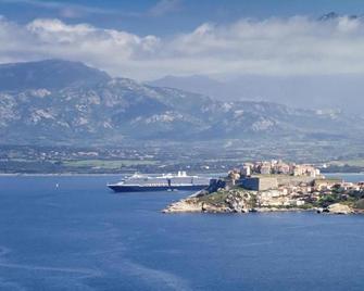 Grand Hotel De Calvi - Calvi - Playa