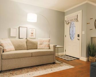 Cozy Pac Hts studio 2 min walk to Lafayette Park - San Francisco - Phòng khách