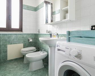 Italianway - Ottoventi Apartments - Lampedusa - Baño