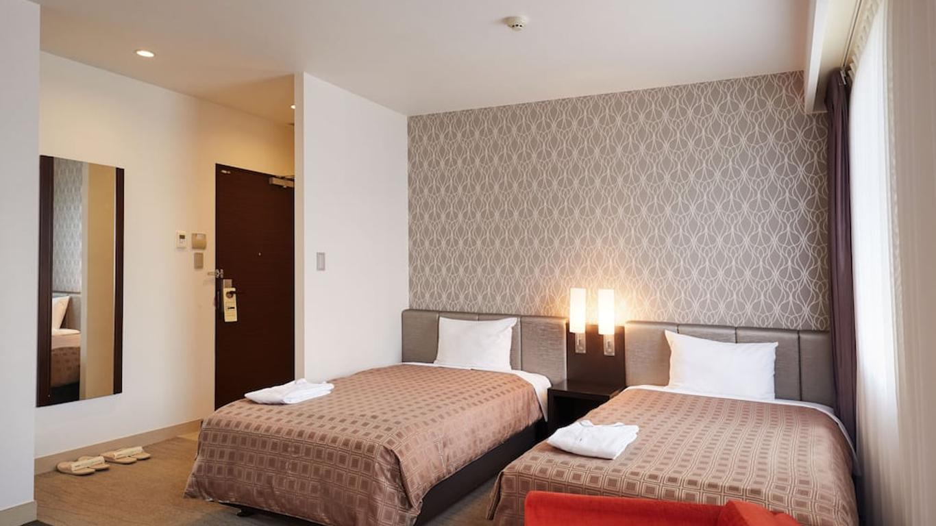 Hotel Yuquesta Asahibashi
