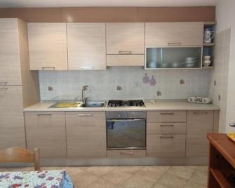 Appartamento San Francesco - Cavizzana - Cocina