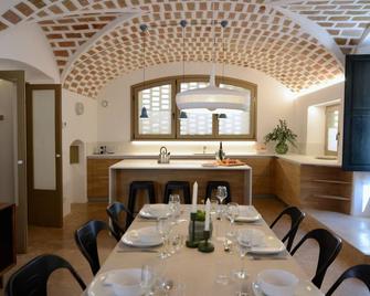 Casa Rosa Port - l'Escala - Dining room