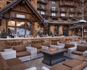 Bachelor Gulch Ritz-Carlton 2 Bedroom Mo - Avon - Bar