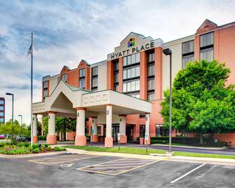 Hyatt Place Atl Alpharetta Windward Pkwy - Alpharetta - Κτίριο