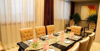 Xiangmei International Hotel - Wuxi - Sala de jantar