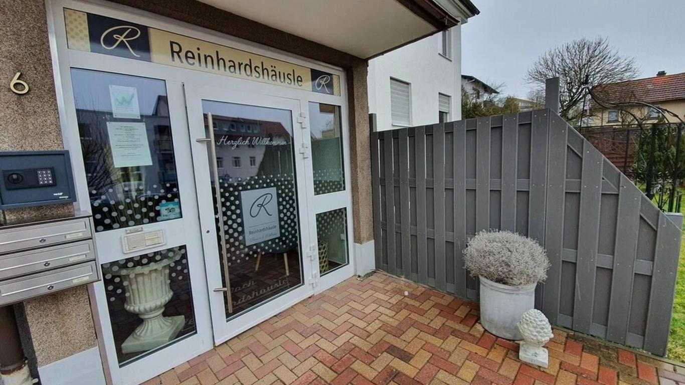 Pension Reinhardshäusle