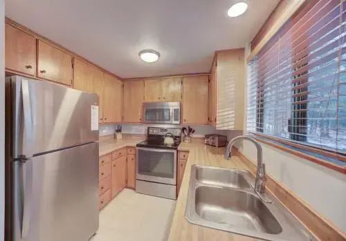 Hare Lane 3 - Sunriver - Kitchen