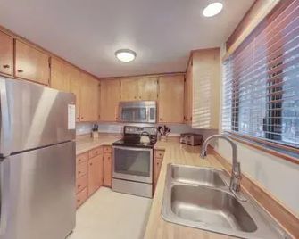 Hare Lane 3 - Sunriver - Cocina