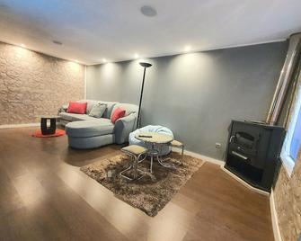 Holiday Home 'Machado' in Figueira de Castelo Rodrigo - Figueira de Castelo Rodrigo - Вітальня