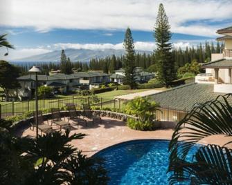Kapalua Golf Villa - Lahaina - Zwembad