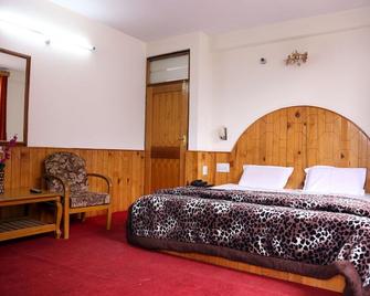 Hadimba Regency, Manali - Manali - Спальня