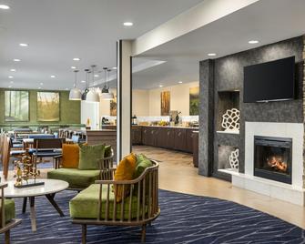 Fairfield Inn & Suites by Marriott Hattiesburg - Hattiesburg - Lounge