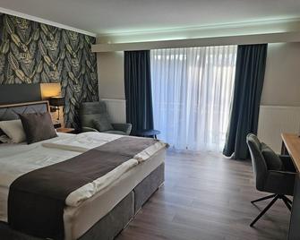 Waldhotel Kurfürst - Kaisersesch - Slaapkamer