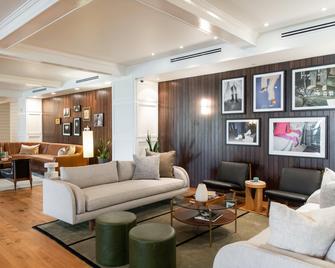 Hutton Hotel - נאשוויל - טרקלין