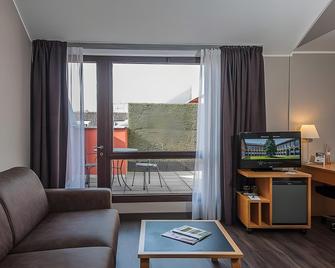 Hotel Palazzo delle Stelline - Milan - Bedroom