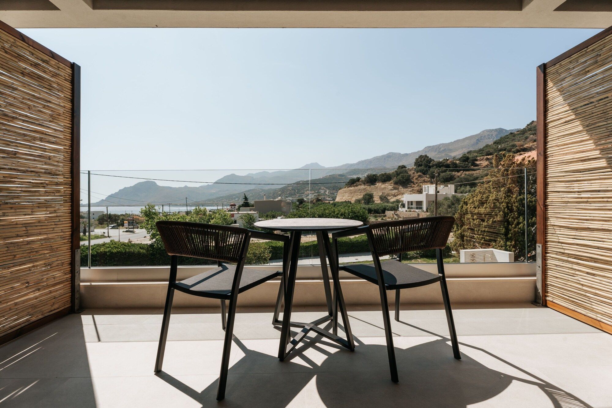 Aménte Mindful Stay - Plakias - Balcony