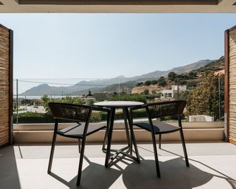 Aménte Mindful Stay - Plakias - Balcony