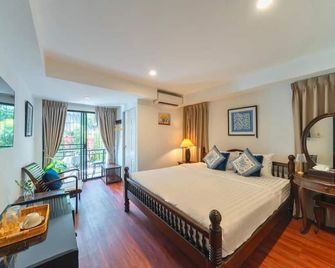 Rachamankha Flora House - Chiang Mai - Bedroom