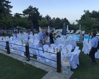 Ktima Faki, Olympus Mountain Accommodation & Retreat - Litochoron